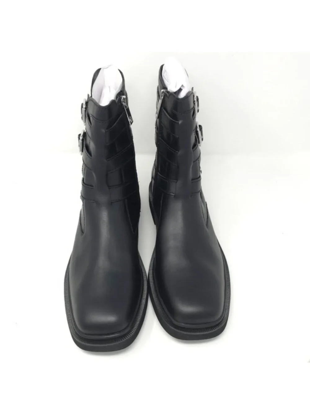 Franco Sarto Argo Ankle Boot Black 11 M - Picture 10 of 13